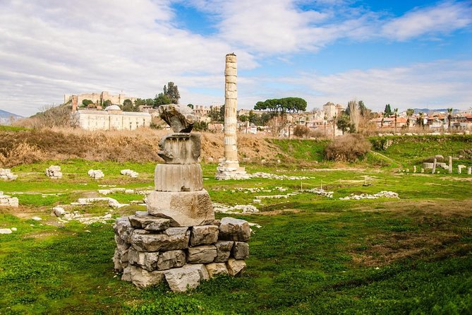 Private Ephesus & Temple of Artemis Tour + Optional Fine Dining - Terrace Houses: you’ll learn from the front, then decide if you want more