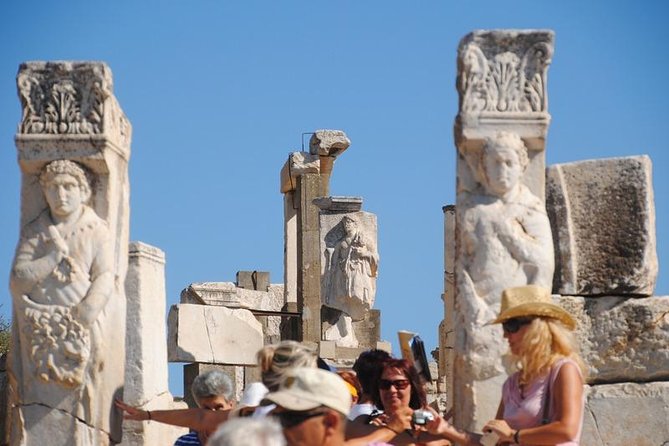 Private Ephesus & Temple of Artemis Tour + Optional Fine Dining - Temple of Artemis: what you gain from a short, guided stop