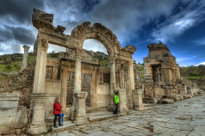Private Ephesus & Temple of Artemis Tour + Optional Fine Dining - Optional Turkish kebabs or Aegean seafood, plus the Gazi Begendi photo stop