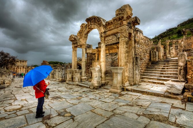 Private Ephesus & Temple of Artemis Tour + Optional Fine Dining - Returning to the cruise port, plus easy walks near the harbor