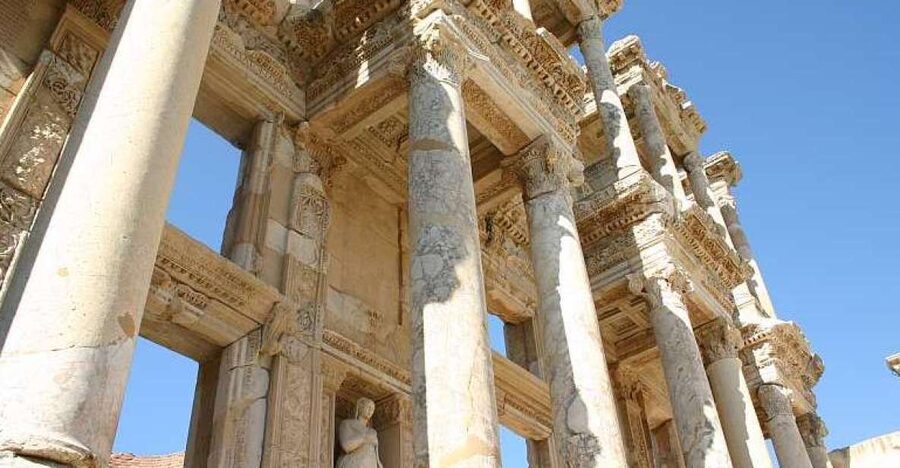Private Ephesus, Terrace Houses & Sirince Village Tour - From cruise port to Ephesus, with fewer headaches than big buses
