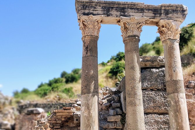 Private Ephesus, The House of Mary, Artemission with Grup Option - Quick planning tips to make the day easier