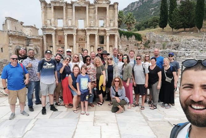Private Ephesus &The Mary's House Tour for Cruisers(skip theline) - Guides and Drivers: The Human Part of the Experience