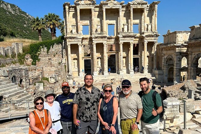 Private Ephesus &The Mary's House Tour for Cruisers(skip theline) - Entering Ephesus: Two Hours With Real Highlights