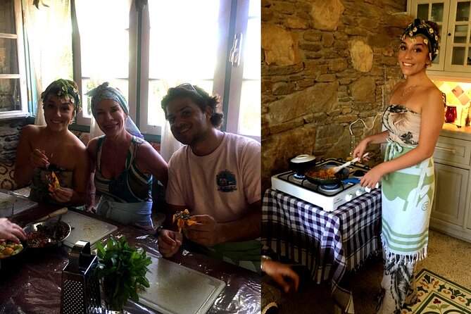 Private Ephesus Tour & Cooking Class in Village - What to Expect From the Meal and the Cooking Style