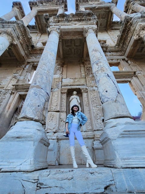 Private Ephesus Tour for Cruise Guests - Language and group feel: private, Spanish, and good for questions