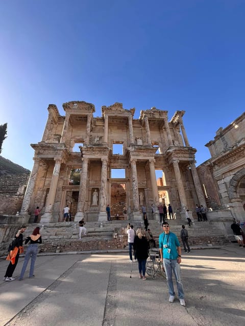 Private Ephesus Tour for Cruise Guests - From Kusadasi port to Ephesus fast: the value of a private day