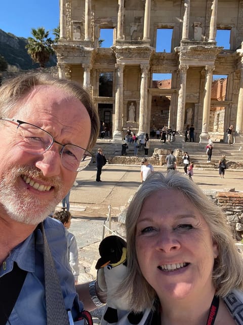 Private Ephesus Tour for Cruise Guests - Ephesus Ancient City: UNESCO ruins with a story you can follow