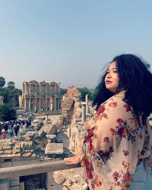 Private Ephesus Tour for Cruise Guests - The Great Theater and the St. Paul connection