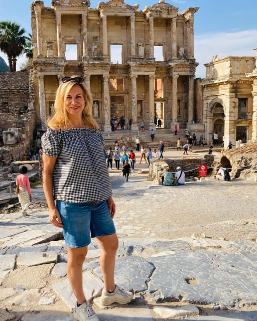 Private Ephesus Tour for Cruise Guests - Temple of Artemis: seeing the wonder in real life