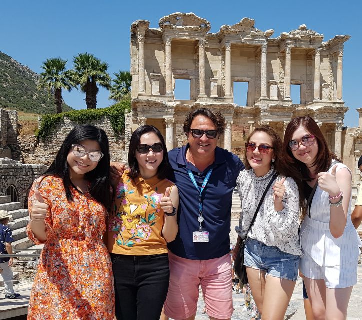 Private Ephesus tour for Cruise Guests w/SkipTheLineTickets - Key highlights at a glance