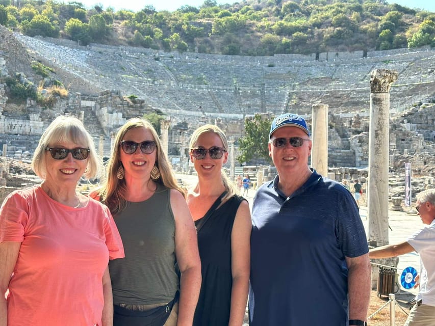 PRIVATE EPHESUS TOUR FOR CRUISERS: from Kusadasi Cruise Port - Key Highlights You’ll Feel in Real Life
