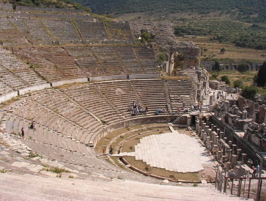 PRIVATE EPHESUS TOUR FOR CRUISERS: from Kusadasi Cruise Port - Museum Tickets and the One Cost Detail You Must Confirm