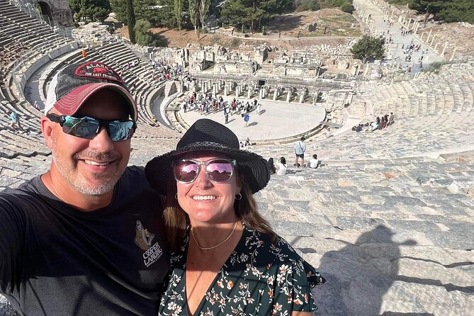 PRIVATE EPHESUS TOUR FOR CRUISERS: On-time Return and Skip-Line - Why Ephesus is a great match for a cruise day
