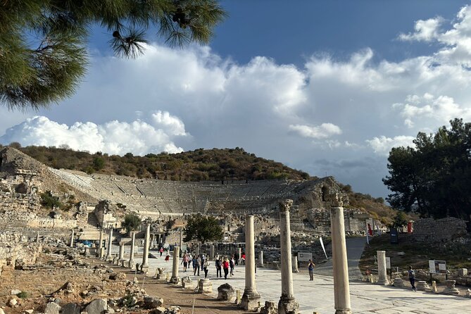 PRIVATE EPHESUS TOUR FOR CRUISERS: On-time Return and Skip-Line - Stop 3: Meryemana, the Virgin Mary’s House stop