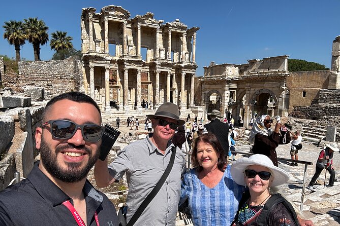 PRIVATE EPHESUS TOUR FOR CRUISERS: On-time Return and Skip-Line - Stop 5: Optional Terrace Houses add-on, when it’s worth paying extra