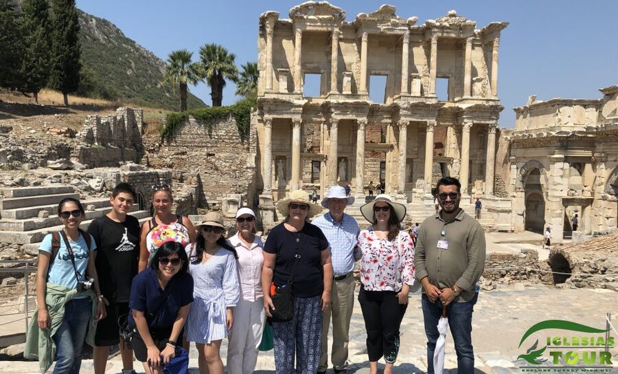 PRIVATE EPHESUS TOUR FOR CRUISERS: On-time Return Guaranteed - Key Highlights I’d Book First