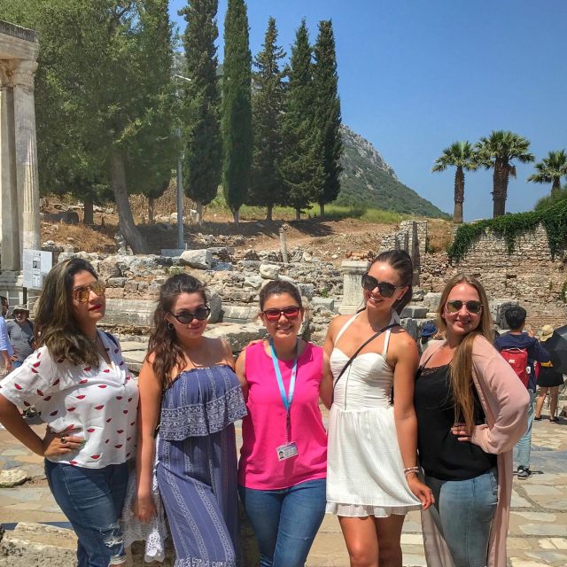 PRIVATE EPHESUS TOUR FOR CRUISERS: On-time Return Guaranteed - Price and Value: What $49 Buys You Here