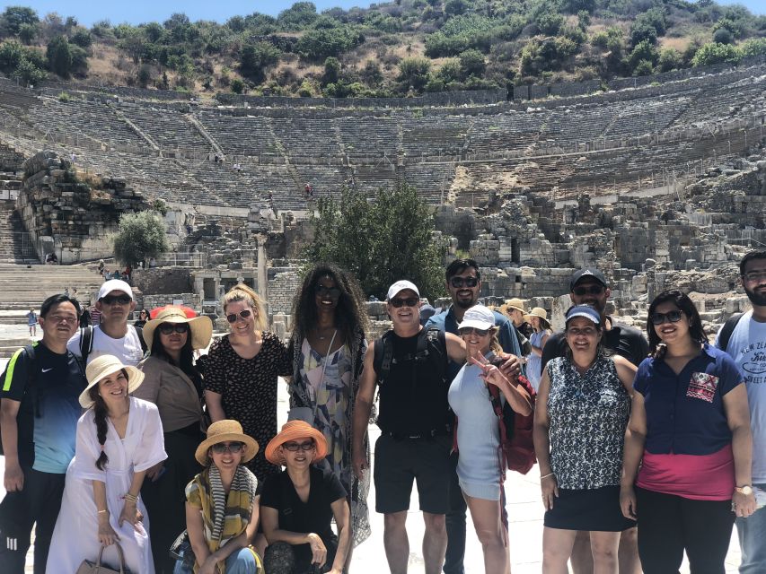 PRIVATE EPHESUS TOUR FOR CRUISERS: On-time Return Guaranteed - House of the Virgin Mary: The Quiet Counterpoint