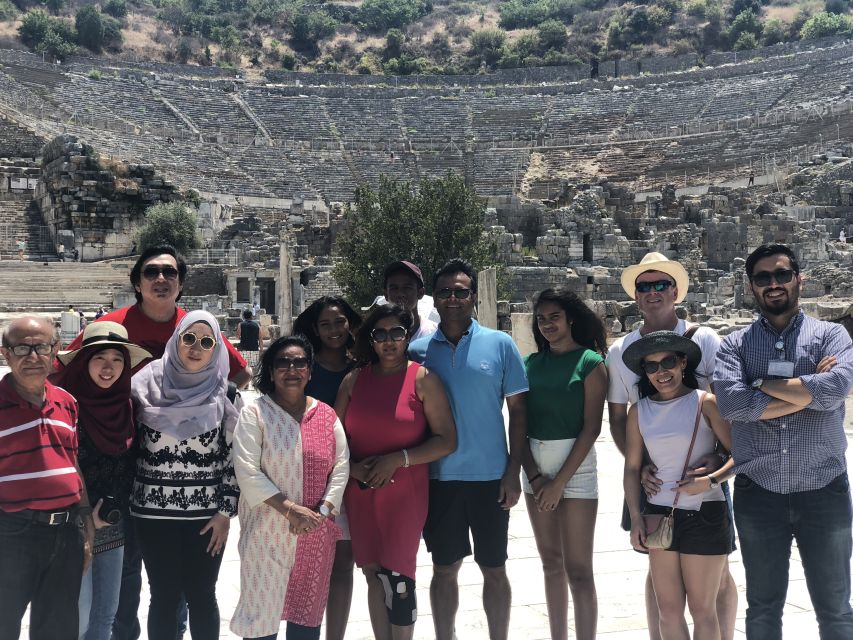 PRIVATE EPHESUS TOUR FOR CRUISERS: On-time Return Guaranteed - Timing and the On-Time Return Guarantee for Cruise Passengers