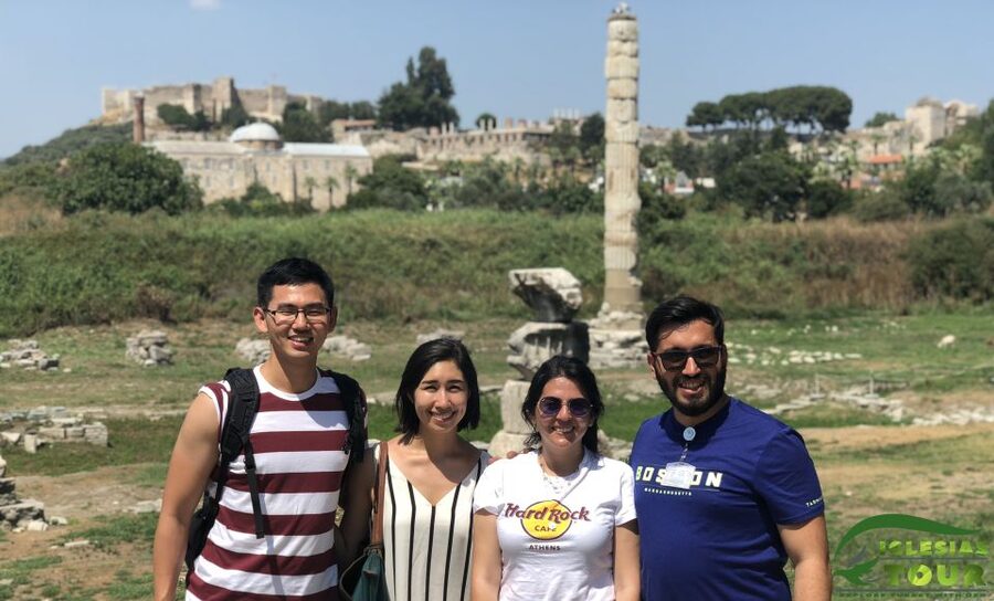 PRIVATE EPHESUS TOUR FOR CRUISERS: On-time Return Guaranteed - Meeting Point and Transport: Comfort Counts More Than You Think