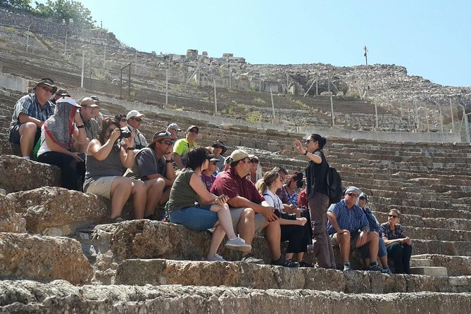 Private Ephesus Tour For Cruisers - Skip The line Tickets - Why Ephesus and Meryemana fit a cruiser day