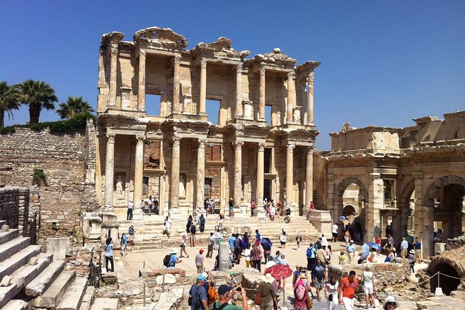 Private Ephesus Tour For Cruisers - Skip The line Tickets - How long it feels in real time (4 to 7 hours)