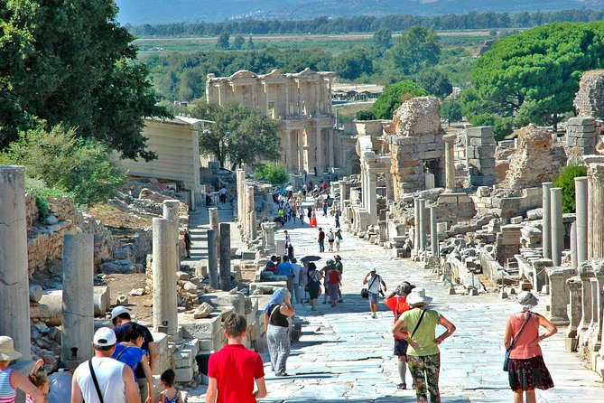 Private Ephesus Tour For Cruisers - Skip The line Tickets - Stop 1: The Temple of Artemis ruins, what remains and why it matters