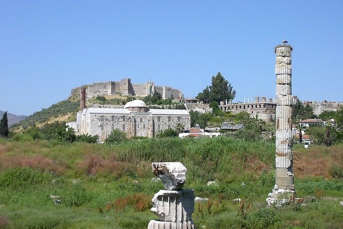 Private Ephesus Tour from Kusadasi - Ephesus Archaeology Museum, where artifacts explain the ruins