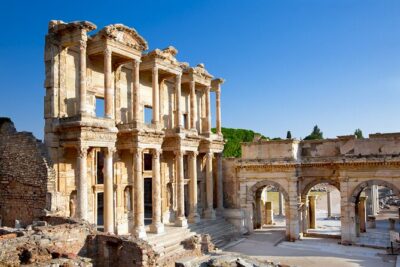 Private Ephesus Tour from Kusadasi