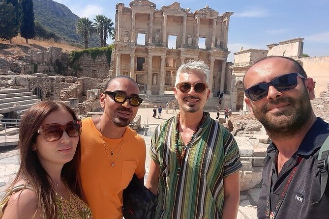 Private Ephesus Tour from Kusadası Port - Selcuk Village Stops: St. John, Ottoman Bath, Castle, and Old Houses