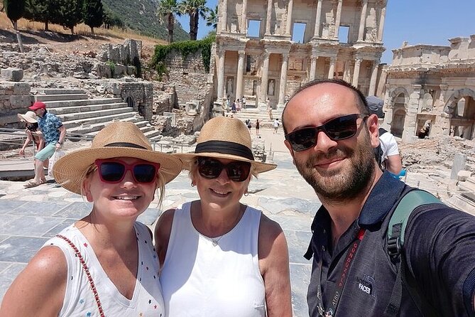 Private Ephesus Tour From KUSADASI port - Selcuk Rug Weaving Village and Traditional Lunch: A Real Craft Stop