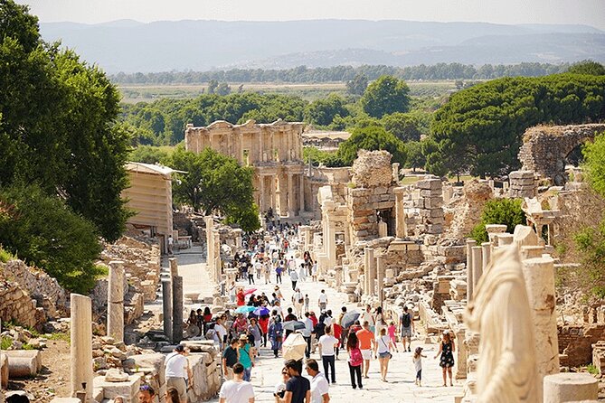 Private Ephesus Tour From Kusadasi Port - SKIP THE LINE TICKETS - Timing, pace, and what to pack for this half-day