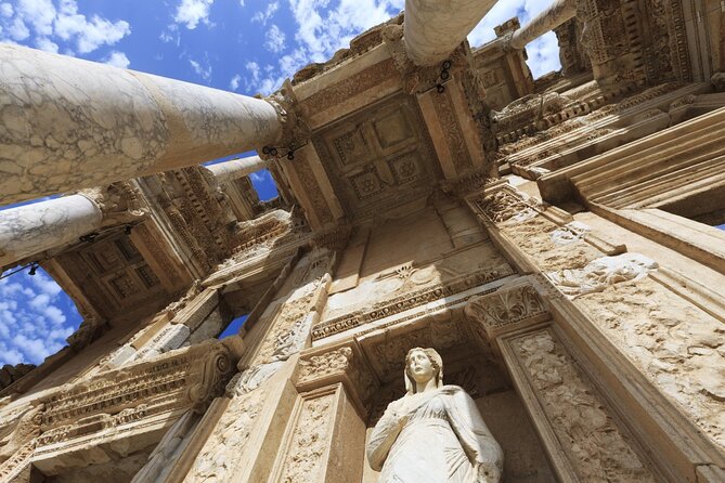 Private Ephesus Tour From Kusadasi Port - SKIP THE LINE TICKETS - The Odeon Theater to the Great Theater: what to watch for