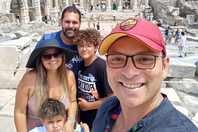 Private Ephesus Tour from Kusadasi Port with Lunch - Ephesus ruins: what you’ll actually see, and why it matters