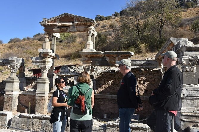Private Ephesus Tour | History Only | No Shopping Stops - Private Ephesus With No Shopping Stops, What That Changes for You
