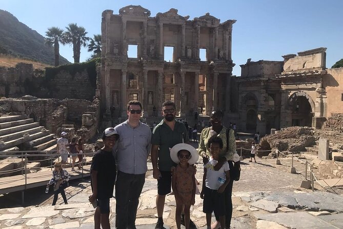 Private Ephesus Tour | History Only | No Shopping Stops - Ancient City of Ephesus: UNESCO Site Time, With a Guided Story