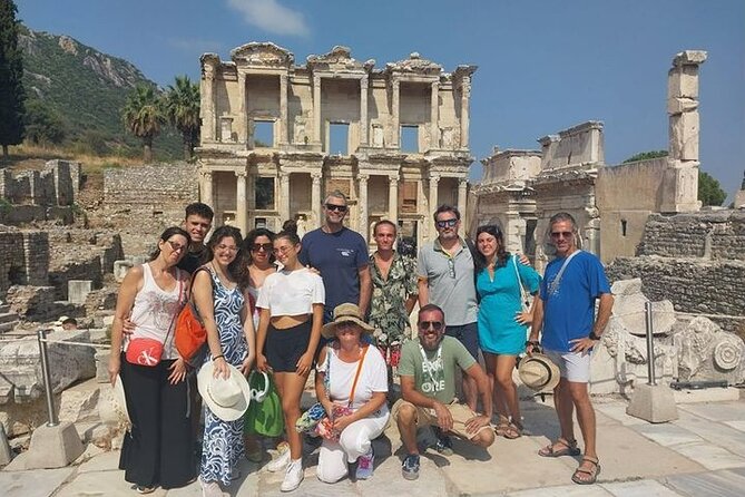 Private Ephesus Tour | History Only | No Shopping Stops - Ephesus Terrace Houses: Mosaics, Marble, Frescoes, and Real Comfort