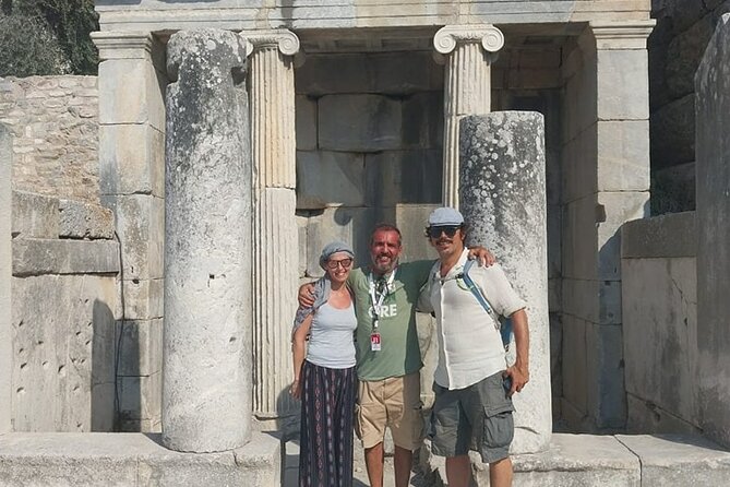 Private Ephesus Tour | History Only | No Shopping Stops - Going at Your Own Pace Without Losing the Story