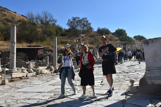 Private Ephesus Tour | History Only | No Shopping Stops - Hot Weather Tips: What to Bring for an Ephesus Day