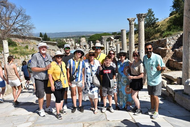 Private Ephesus Tour | History Only | No Shopping Stops - Who Should Book This Private Ephesus and Terrace Houses Tour