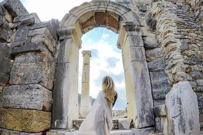 Private Ephesus Tour, ON TIME RETURN GUARANTEE - Terrace Houses: Mosaics, Frescoes, and the Extra Fee