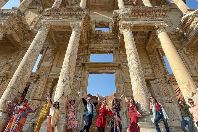 Private Ephesus Tour, ON TIME RETURN GUARANTEE - Meryemana (The Virgin Mary’s House) for a Quiet Reset