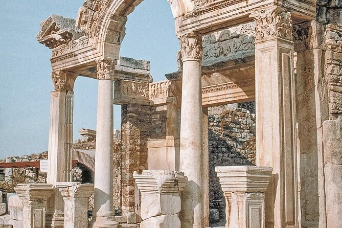 Private Ephesus Tour, ON TIME RETURN GUARANTEE - Kusadası Shopping Center and Cruise-Friendly Wind-Down