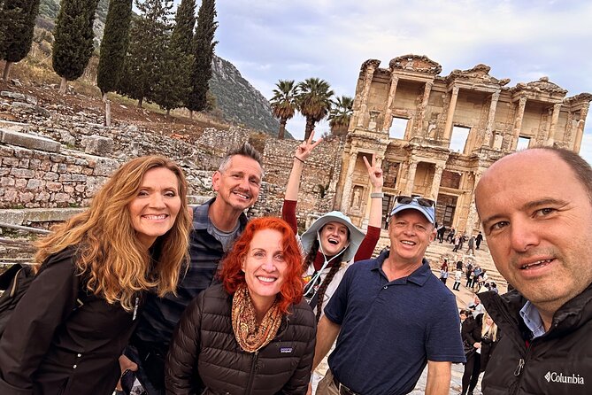 Private Ephesus Tour, ON TIME RETURN GUARANTEE - Entering Ancient Ephesus Without Line Stress