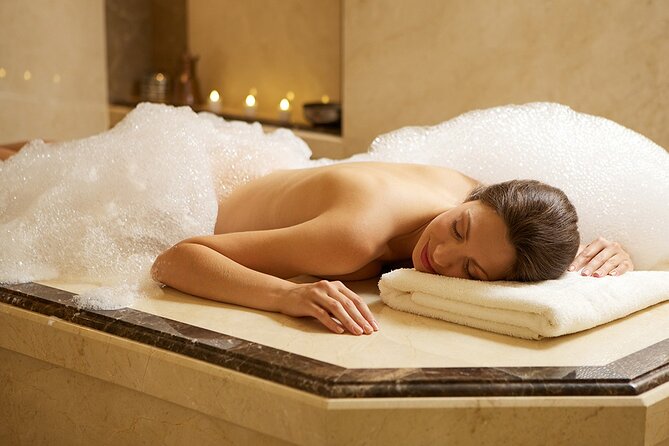 Private Ephesus Tour & Turkish Bath Hamam Experience in Kusadasi - Turkish bath hamam in Kuşadası: token, wrap, hot marble, scrub, wash