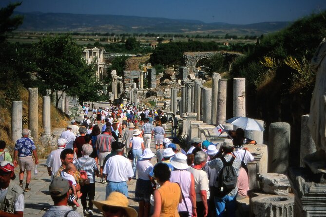 Private Ephesus Tour & Turkish Bath Hamam Experience in Kusadasi - Should you book this Ephesus plus hamam day in Kuşadası?