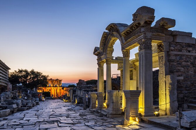 Private Ephesus Tour & Turkish Bath Hamam Experience in Kusadasi - FAQ