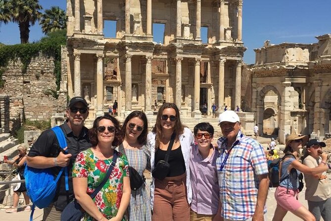 "private Ephesus tours "" wholesaler Shop Tours ""from cruise port Kusadasi " - Time management: how 5 to 6 hours feels in real life