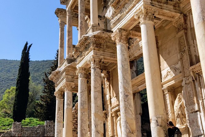Private Ephesus & Virgin Mary Tours for Cruisers - Skip The line - Ephesus Ancient City: the big names and the walk that actually pays off